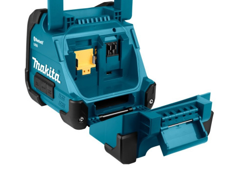 Купити Акумуляторна Bluetooth колонка (спікер) з USB Makita DMR202 (без АКБ та ЗП)