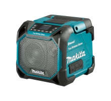 Акумуляторна Bluetooth колонка (спікер) Makita DMR203 (без АКБ та ЗП)