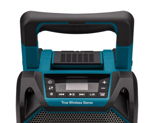 Купити Акумуляторна Bluetooth колонка (спікер) Makita DMR203 (без АКБ та ЗП)
