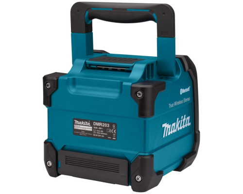 Купити Акумуляторна Bluetooth колонка (спікер) Makita DMR203 (без АКБ та ЗП)