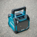 Купити Акумуляторна Bluetooth колонка (спікер) Makita DMR203 (без АКБ та ЗП)