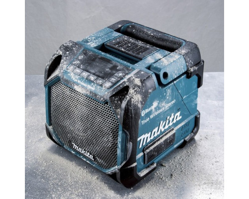 Купити Акумуляторна Bluetooth колонка (спікер) Makita DMR203 (без АКБ та ЗП)