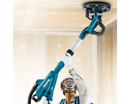 Купить Аккумуляторная шлифмашина для стен Makita DSL801ZU (без АКБ и ЗУ)