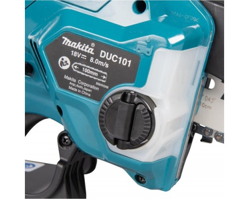 Купити Акумуляторна ланцюгова пила Makita DUC101Z (без АКБ)