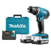 Купить Аккумуляторная дрель-шуруповерт с ударом Makita HP347D001