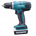 Купить Аккумуляторная дрель-шуруповерт с ударом Makita HP347D001