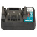 Купить Аккумуляторная дрель-шуруповерт с ударом Makita HP347D001