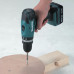 Купить Аккумуляторная дрель-шуруповерт с ударом Makita HP347D001