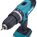 Купить Аккумуляторная дрель-шуруповерт с ударом Makita HP488D002