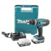 Купить Аккумуляторная дрель-шуруповерт с ударом Makita HP488D002