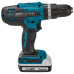 Купить Аккумуляторная дрель-шуруповерт с ударом Makita HP488D006