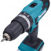 Купить Аккумуляторная дрель-шуруповерт с ударом Makita HP488D006