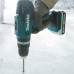 Купить Аккумуляторная дрель-шуруповерт с ударом Makita HP488D006
