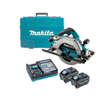 Аккумуляторная дисковая пила MAKITA HS009GT201
