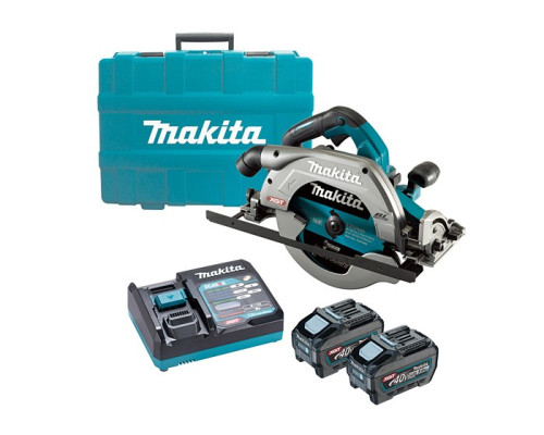 Купить Аккумуляторная дисковая пила MAKITA HS009GT201