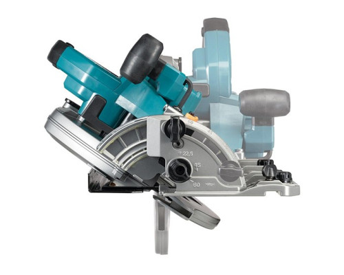 Купить Аккумуляторная дисковая пила MAKITA HS009GT201