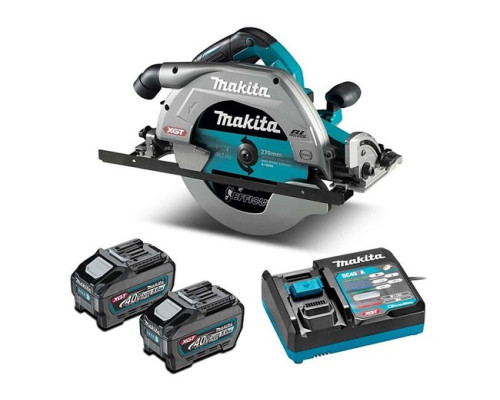 Купить Аккумуляторная дисковая пила Makita HS011GT201