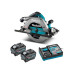 Купить Аккумуляторная дисковая пила Makita HS011GT201