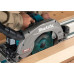 Купить Аккумуляторная дисковая пила Makita HS011GT201