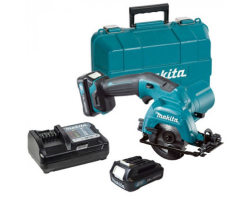 Купить Аккумуляторная дисковая пила Makita HS301DWAE