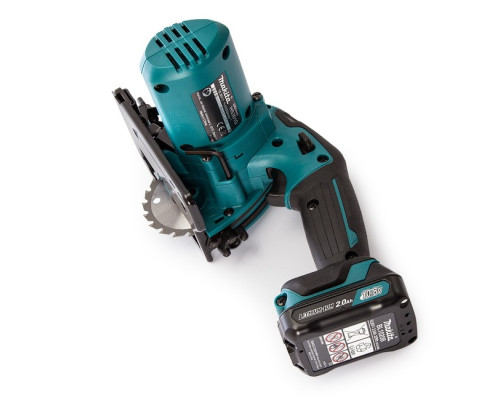 Купить Аккумуляторная дисковая пила Makita HS301DWAE
