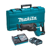 Аккумуляторная сабельная пила Makita JR002GM201