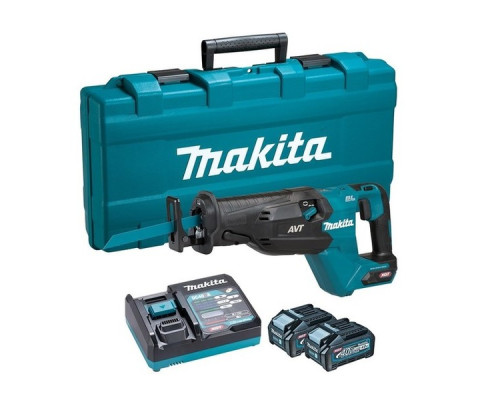 Купить Аккумуляторная сабельная пила Makita JR002GM201