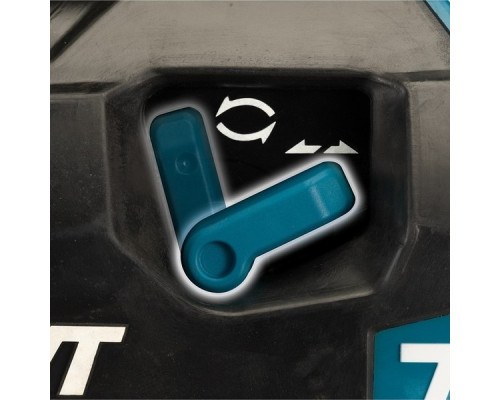 Купити Акумуляторна шабельна пила Makita JR002GZ (без АКб і ЗП)