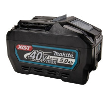 Аккумулятор Makita Li-ion XGT 40 V MAX BL4050F (632R45-4)