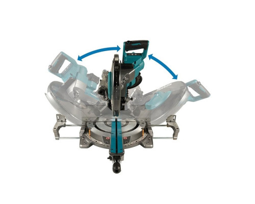 Купити Акумуляторна торцювальна пила Makita LS003GZ01 (без АКБ и ЗП)