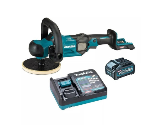 Купить Аккумуляторная полировальная машина Makita PV001GM101