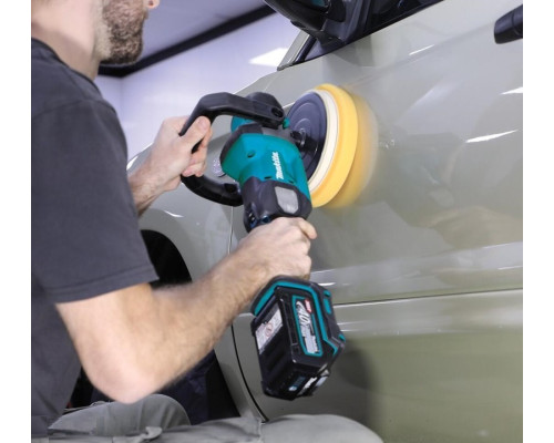 Купити Акумуляторна полірувальна машина Makita PV001GZ (без АКБ і ЗП)