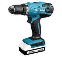 Шуруповерт Makita DF457DWE
