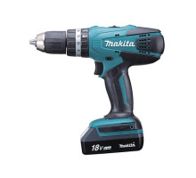 Ударний дриль-Шуруповерт Makita HP457DWE