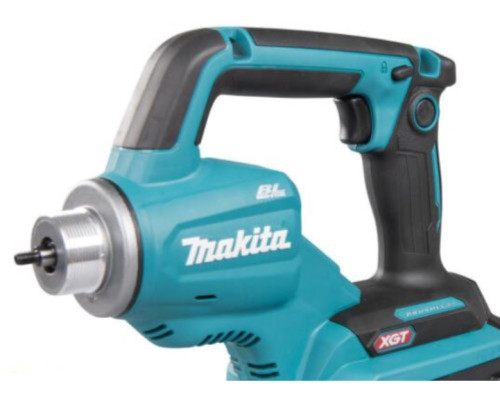 Купити Віброущільнювач для бетону акумуляторний Makita VR001GZ (без АКБ та ЗП) + вал гнучкий Makita 1.2 м