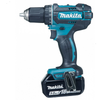 Аккумуляторная дрель-шуруповерт Makita DDF482RF Makita 