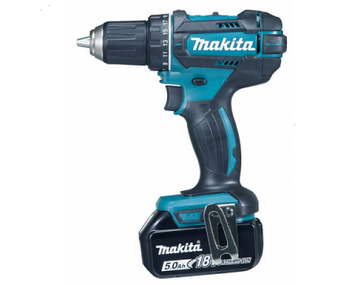 Купить Аккумуляторная дрель-шуруповерт Makita DDF482RF Makita