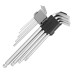 Купить Набор ключей Torx+шестигранных ключей L типа Mannesman; 18 шт