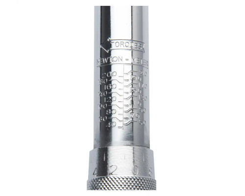 Купить Динамометрический ключ 1/2 MANNESMANN 40-210Nm