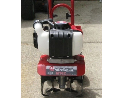 Купить Культиватор бензиновый Maruyama MT42 (741091)