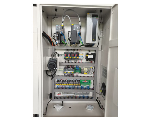 Купить Токарный станок с ЧПУ MAST ML 500x1000 SH8