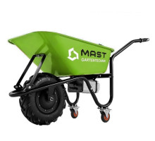 Аккумуляторная тачка MAST EWB 150G