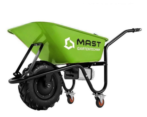 Купить Аккумуляторная тачка MAST EWB 150G