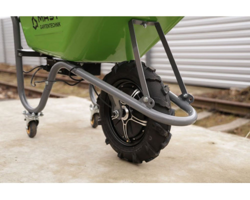 Купить Аккумуляторная тачка MAST EWB 150G