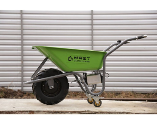 Купить Аккумуляторная тачка MAST EWB 150G
