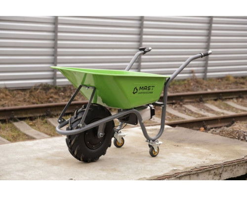 Купить Аккумуляторная тачка MAST EWB 150G