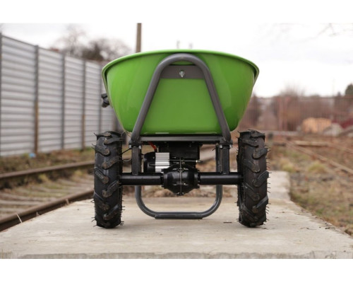 Купить Аккумуляторная тачка MAST EWD260