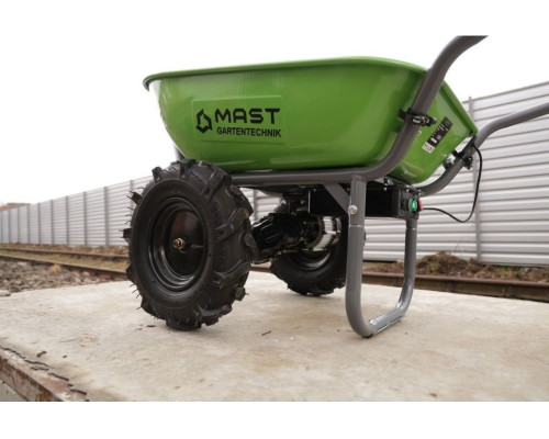 Купить Аккумуляторная тачка MAST EWD260