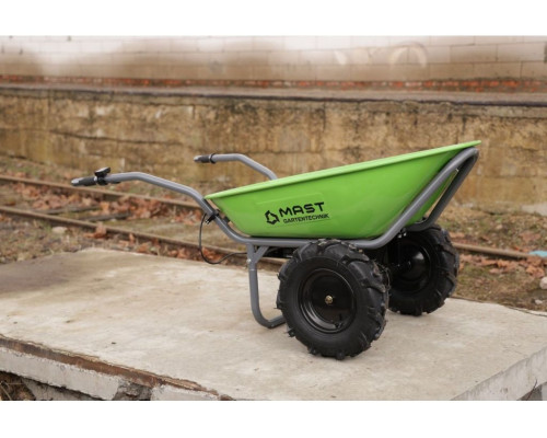 Купить Аккумуляторная тачка MAST EWD260