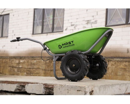 Купить Аккумуляторная тачка MAST EWD260